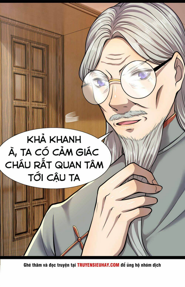 y võ chí tôn Chapter 100 - Trang 2