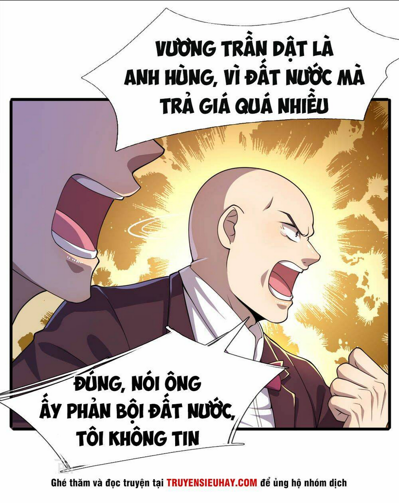 y võ chí tôn Chapter 100 - Trang 2