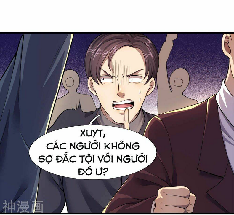 y võ chí tôn Chapter 100 - Trang 2