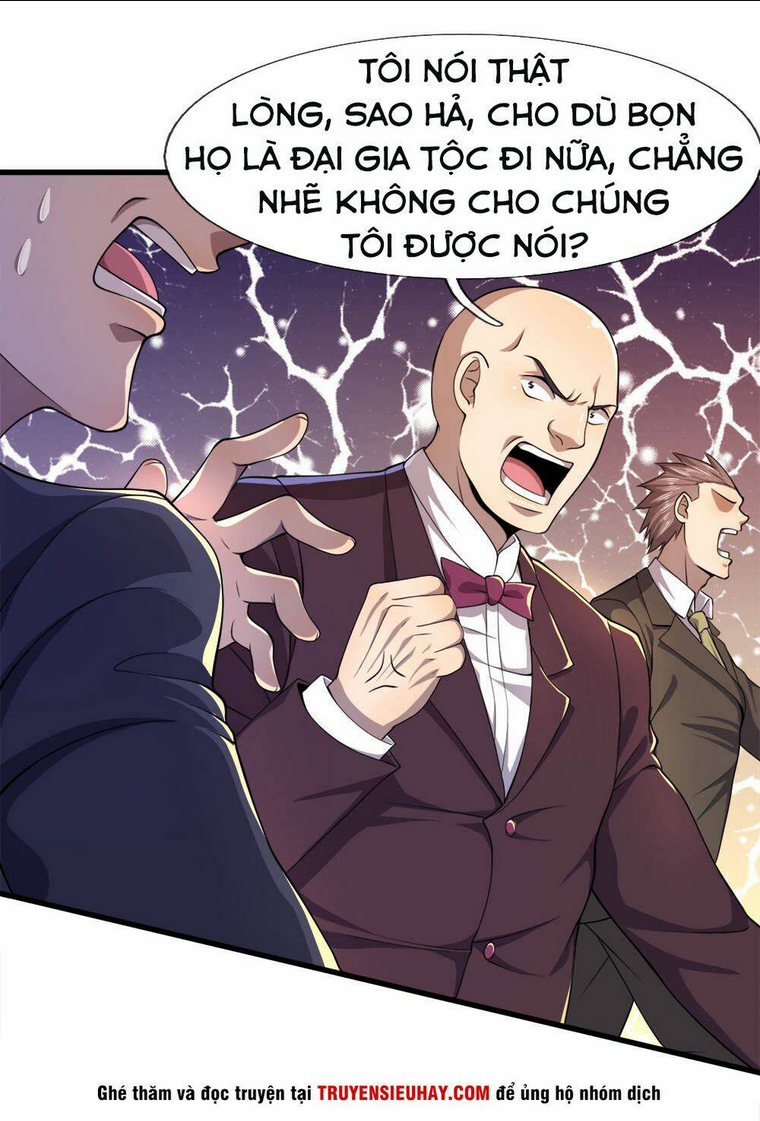 y võ chí tôn Chapter 100 - Trang 2