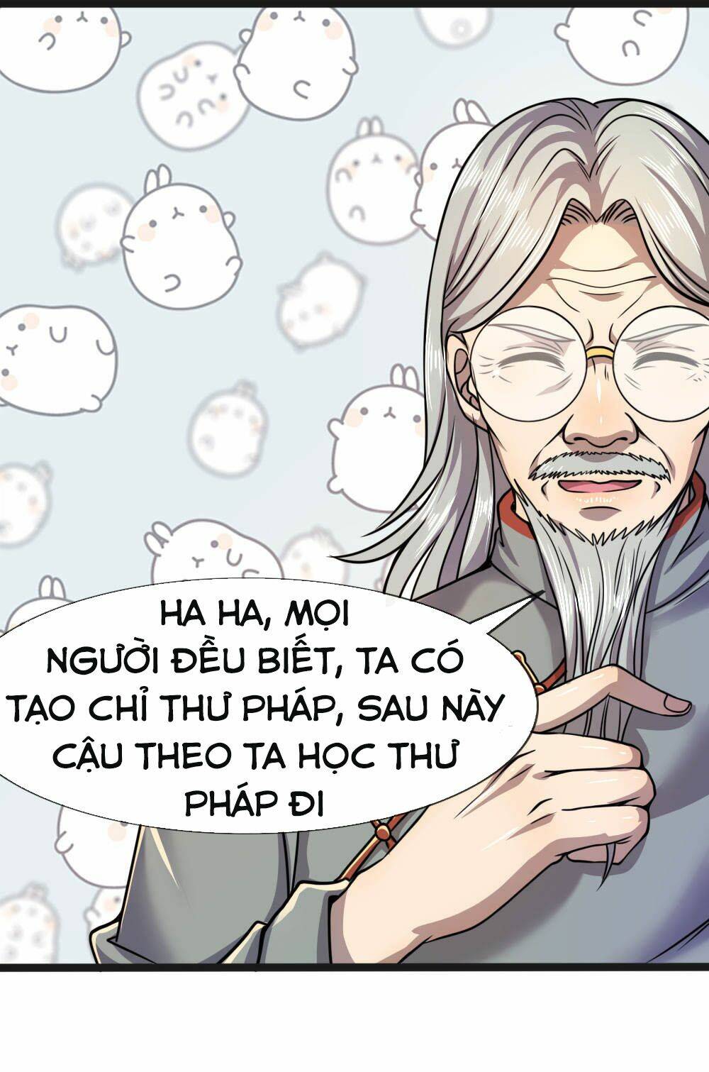 y võ chí tôn Chapter 103 - Trang 2