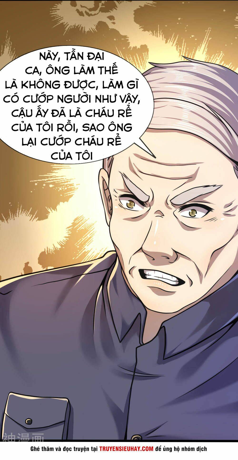 y võ chí tôn Chapter 103 - Trang 2