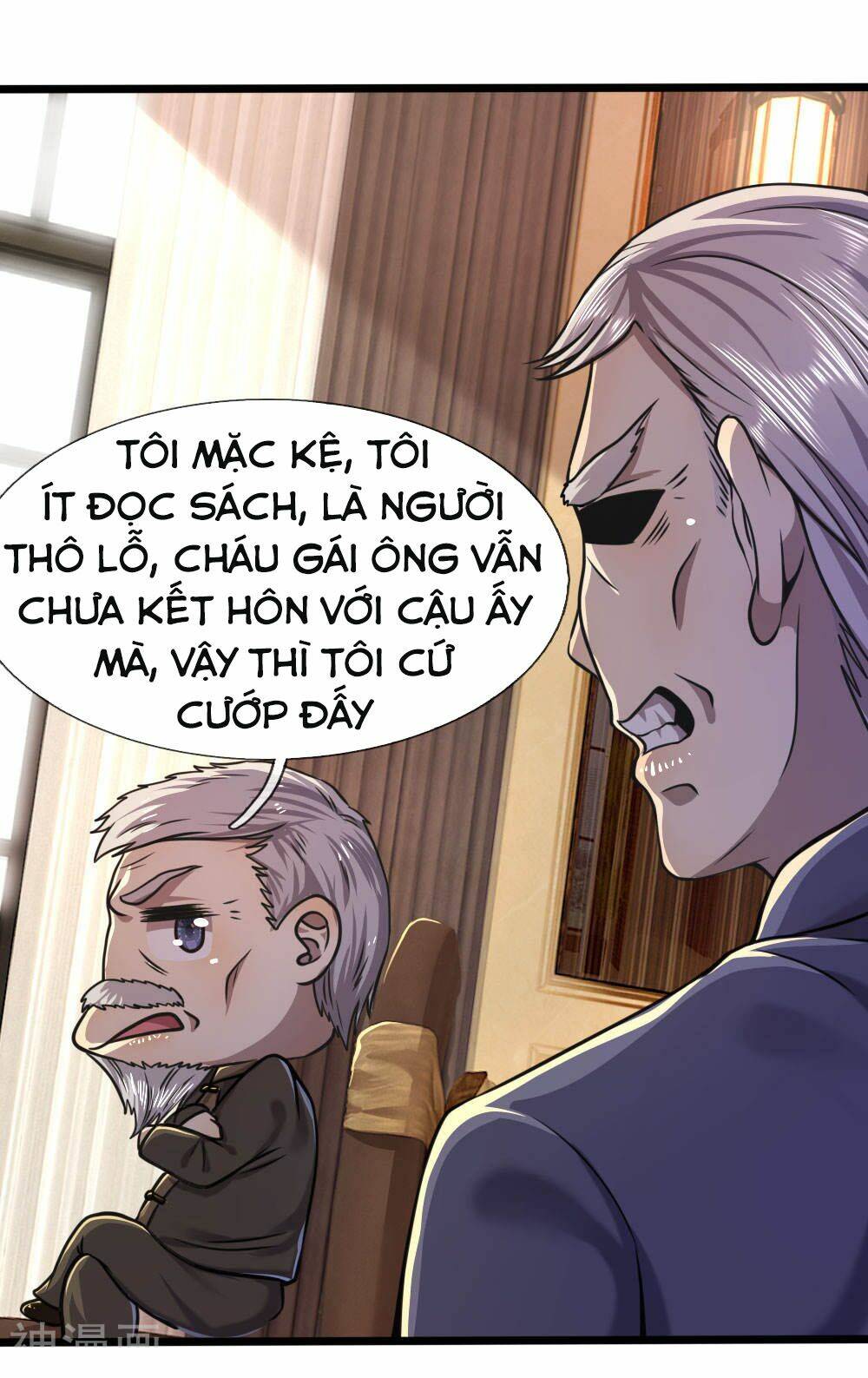 y võ chí tôn Chapter 103 - Trang 2