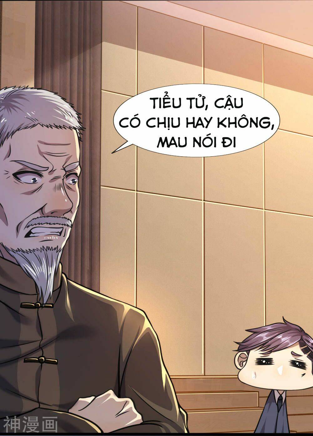 y võ chí tôn Chapter 103 - Trang 2