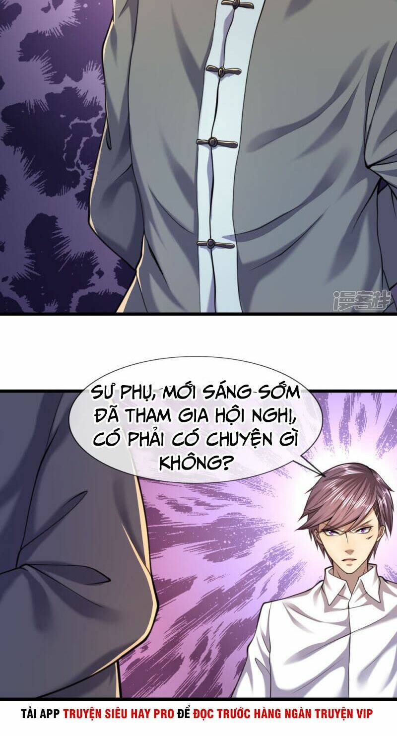 y võ chí tôn Chapter 120 - Trang 2