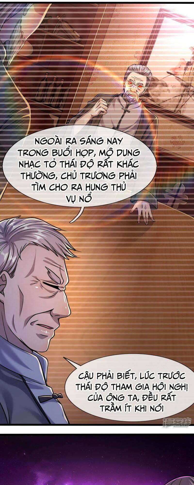 y võ chí tôn Chapter 120 - Trang 2