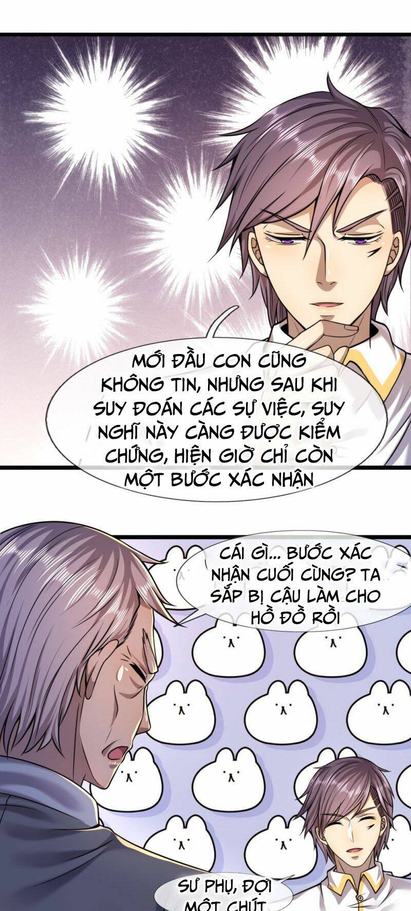 y võ chí tôn Chapter 120 - Trang 2