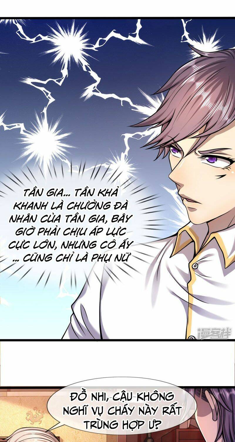 y võ chí tôn Chapter 120 - Trang 2