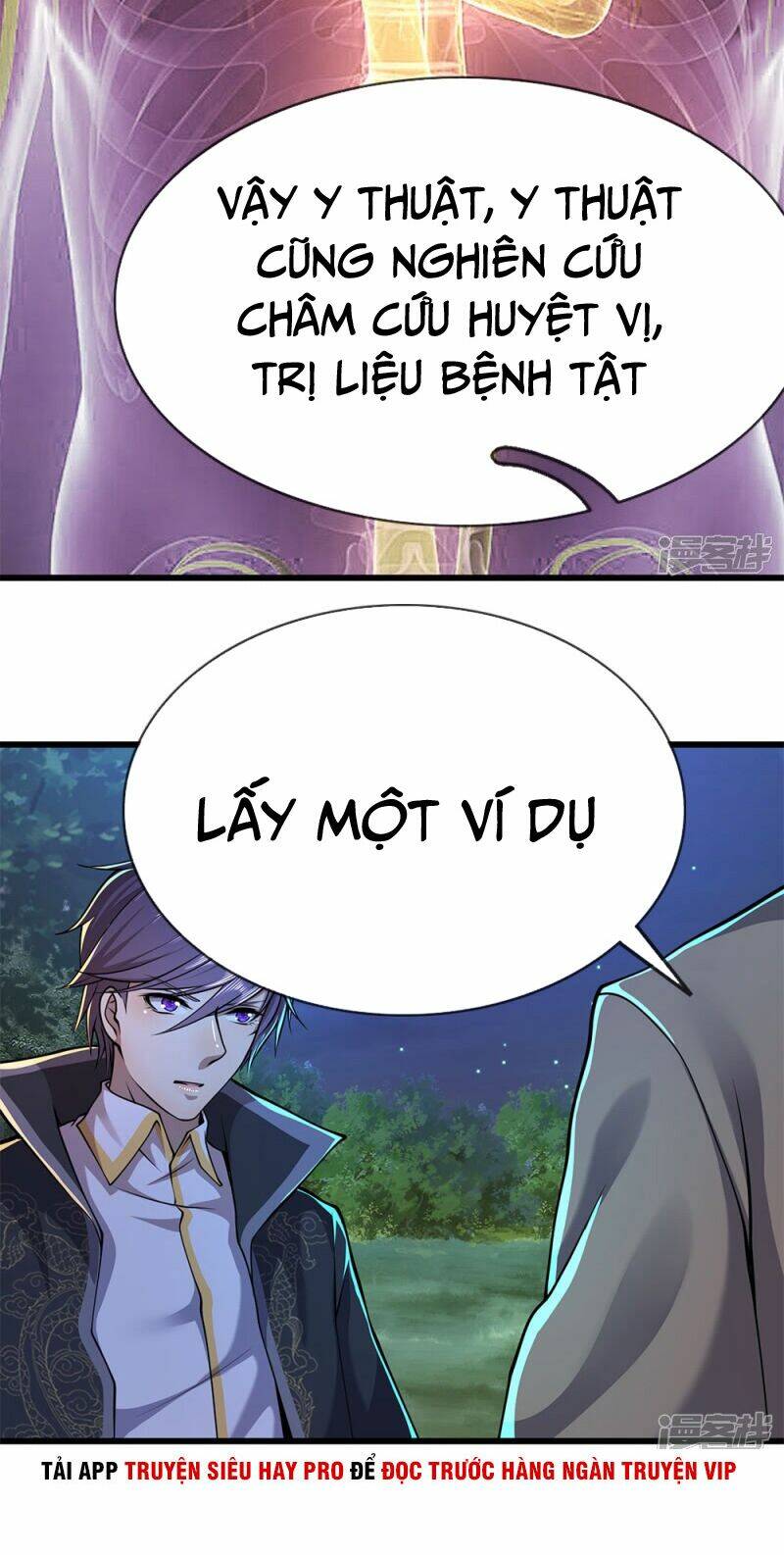 y võ chí tôn Chapter 152 - Trang 2