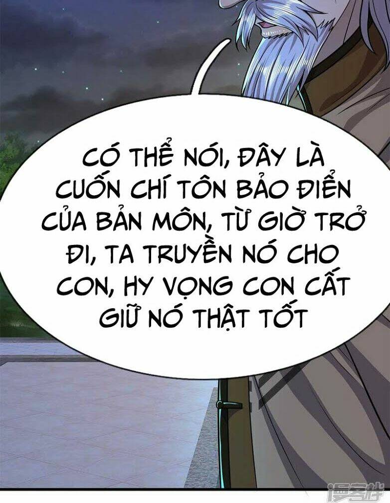 y võ chí tôn Chapter 152 - Trang 2