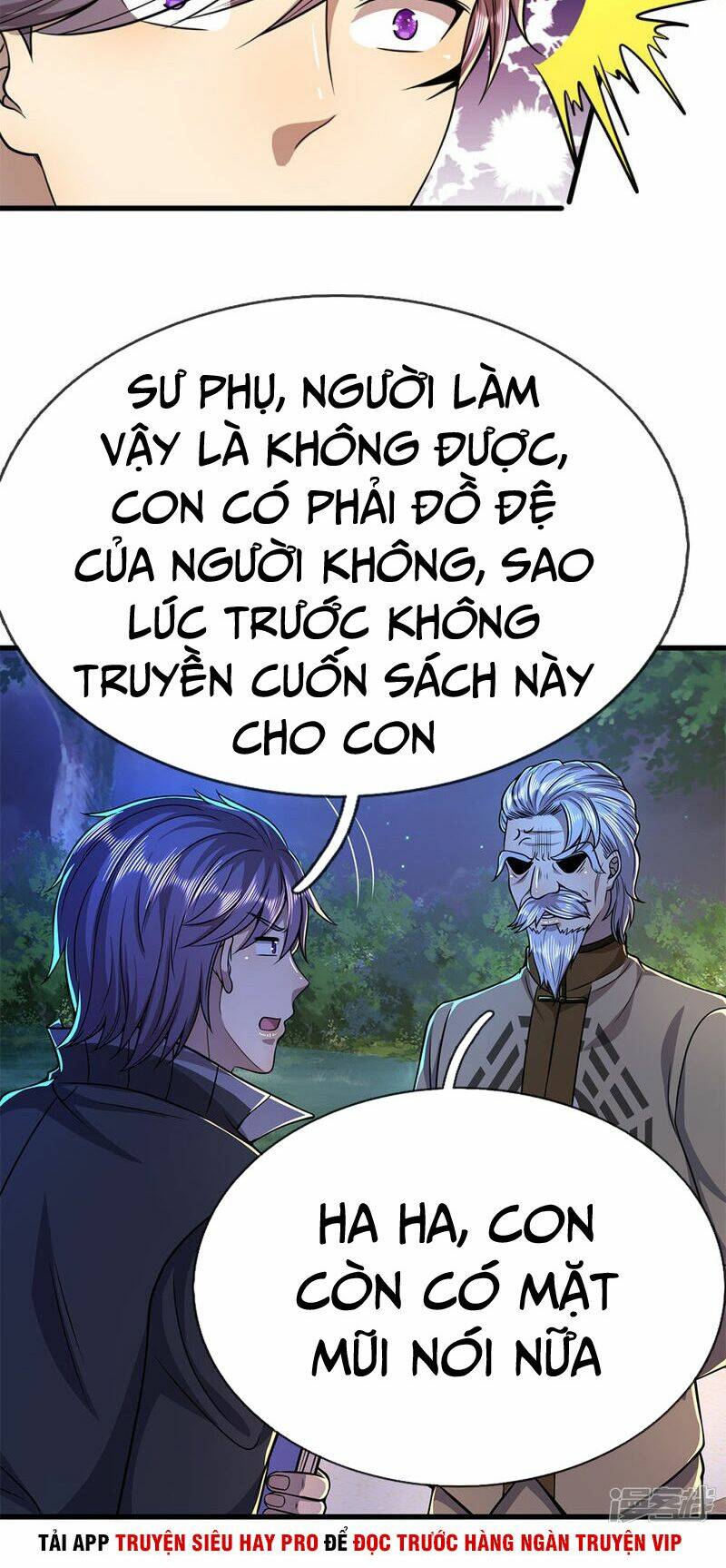 y võ chí tôn Chapter 152 - Trang 2