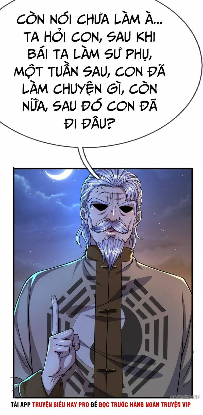 y võ chí tôn Chapter 152 - Trang 2