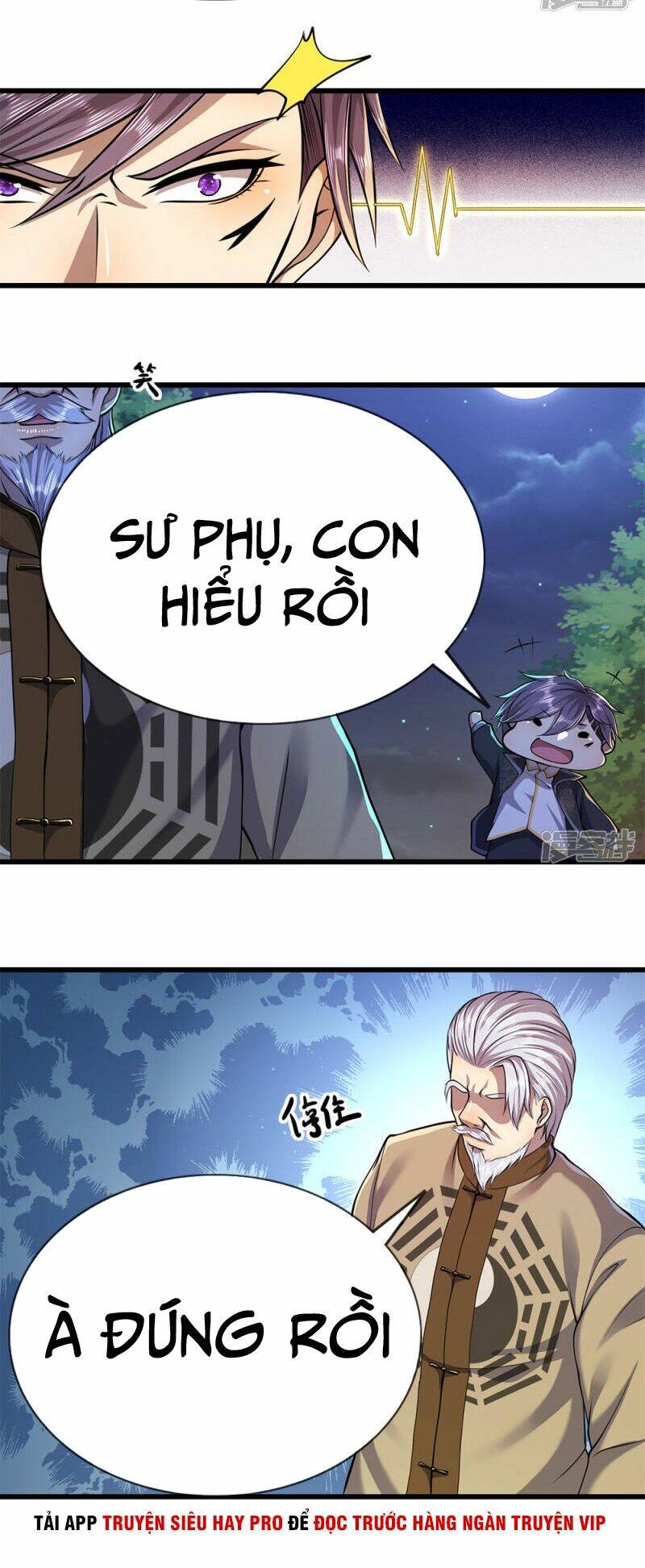 y võ chí tôn Chapter 152 - Trang 2