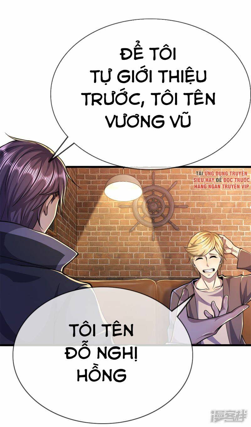 y võ chí tôn Chapter 171 - Trang 2