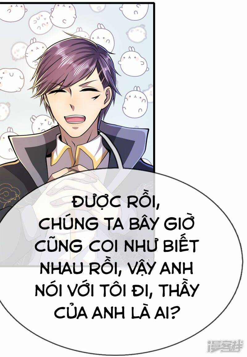 y võ chí tôn Chapter 171 - Trang 2