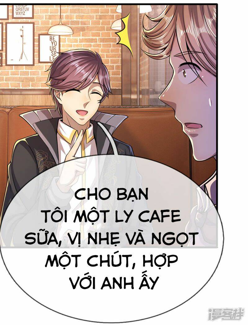 y võ chí tôn Chapter 171 - Trang 2