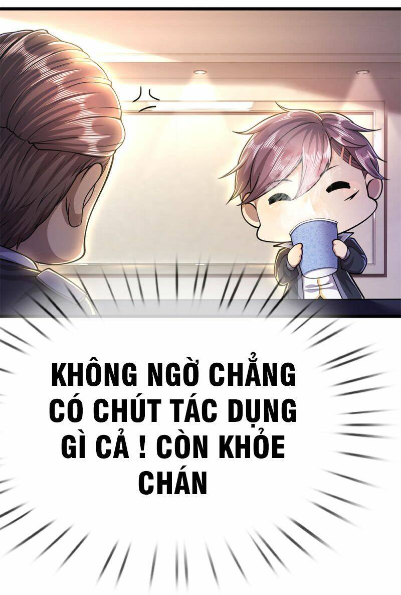 y võ chí tôn Chapter 199 - Trang 2