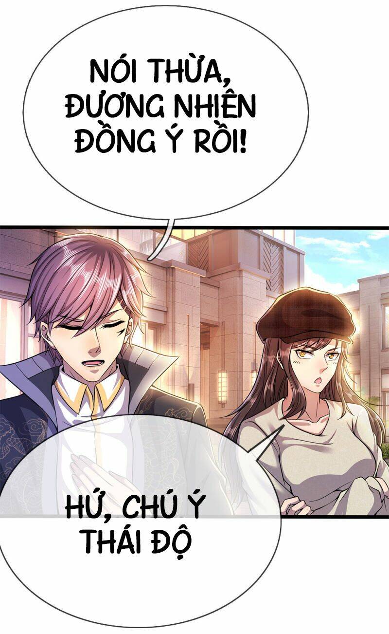 y võ chí tôn Chapter 209 - Trang 2