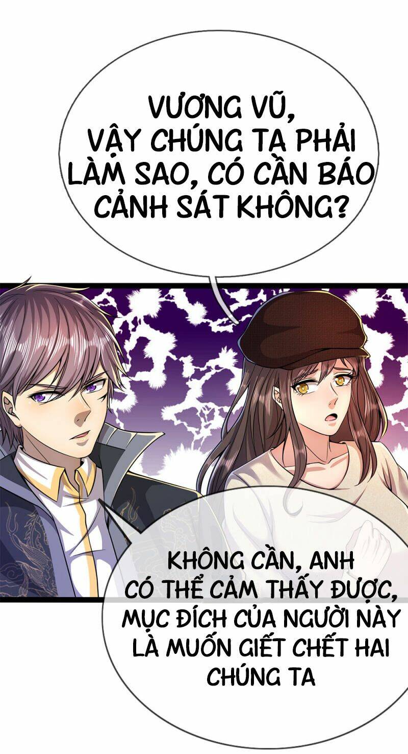 y võ chí tôn Chapter 209 - Trang 2