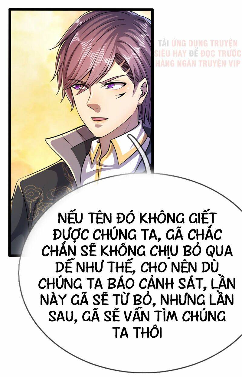 y võ chí tôn Chapter 209 - Trang 2