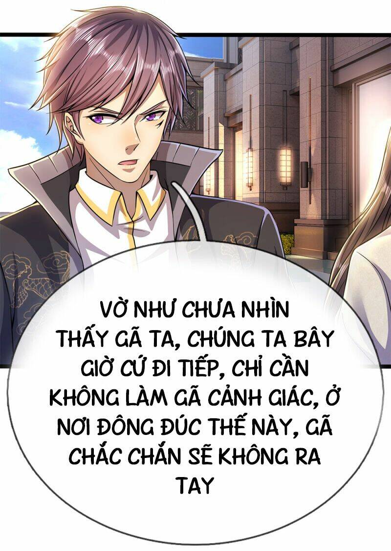 y võ chí tôn Chapter 209 - Trang 2