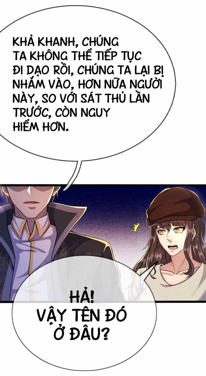 y võ chí tôn Chapter 209 - Trang 2