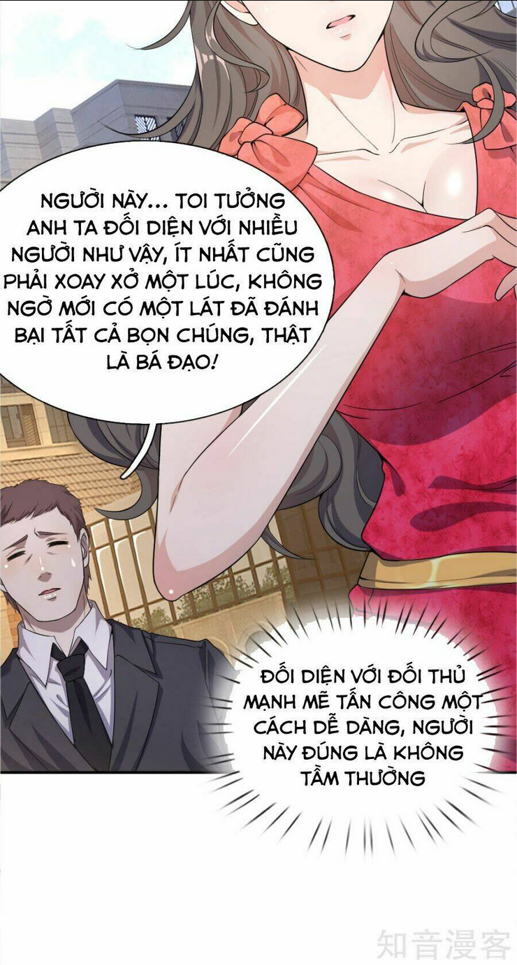 y võ chí tôn chapter 22 - Trang 2