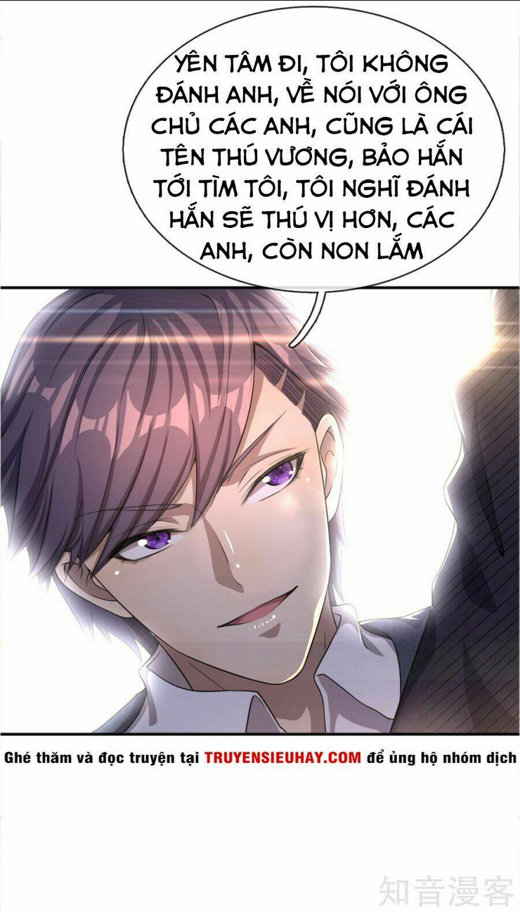 y võ chí tôn chapter 22 - Trang 2