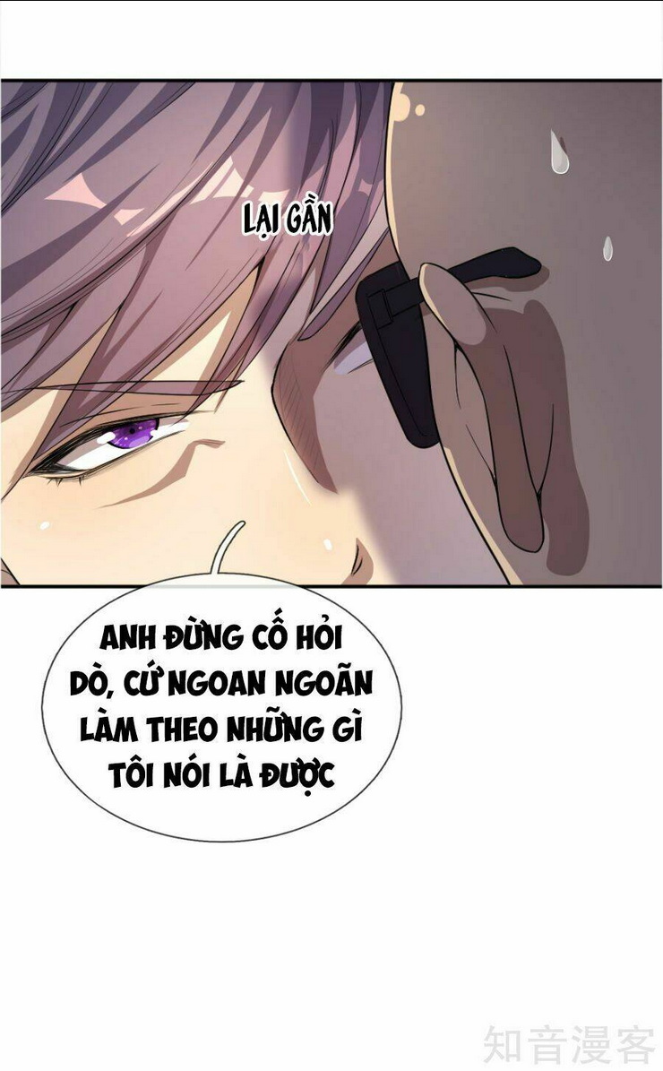 y võ chí tôn chapter 22 - Trang 2