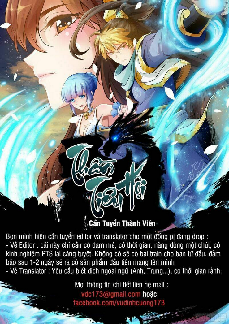 y võ chí tôn chapter 22 - Trang 2