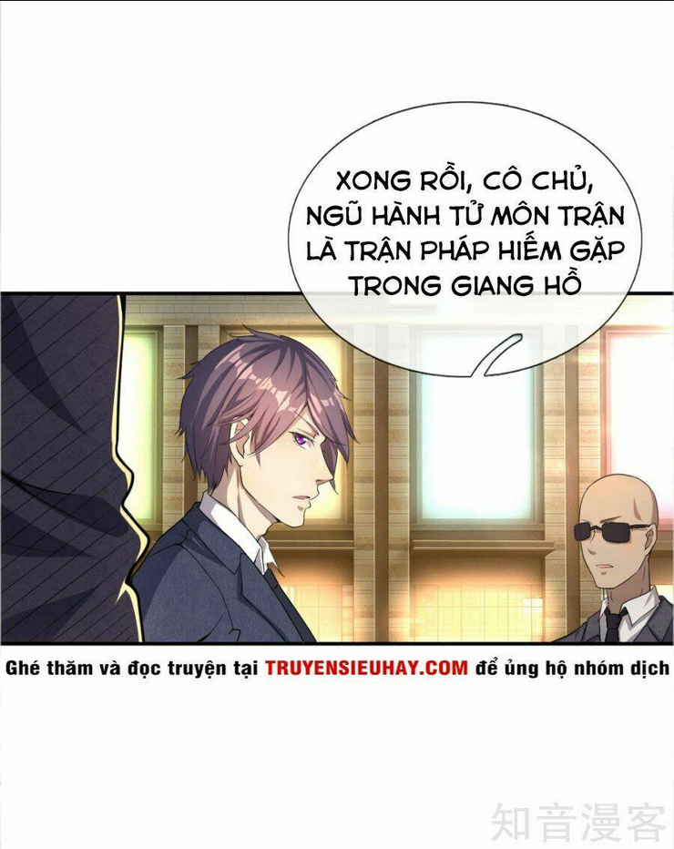 y võ chí tôn chapter 22 - Trang 2