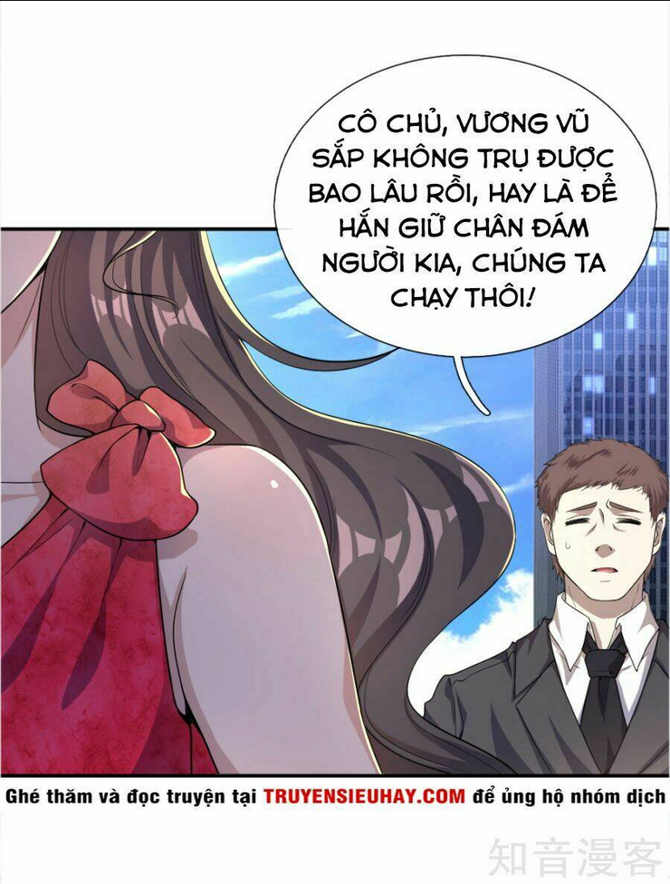 y võ chí tôn chapter 22 - Trang 2