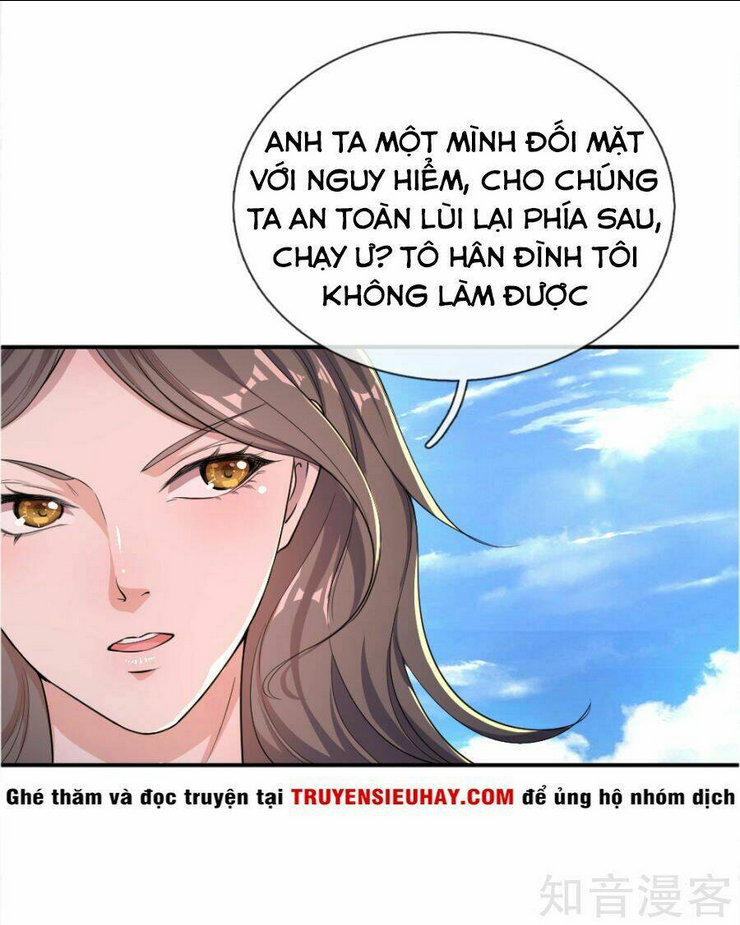 y võ chí tôn chapter 22 - Trang 2