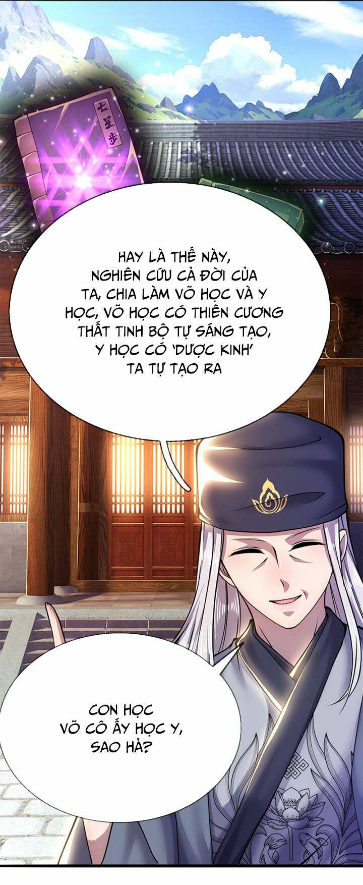 y võ chí tôn Chapter 227 - Trang 2