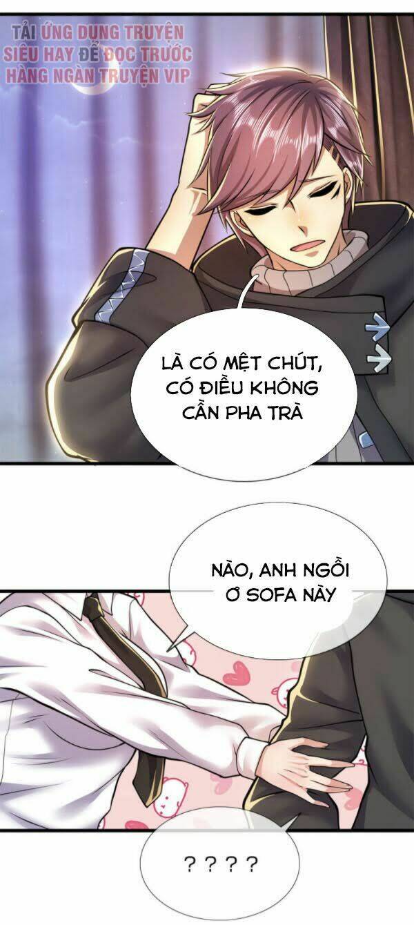 y võ chí tôn Chapter 247 - Trang 2