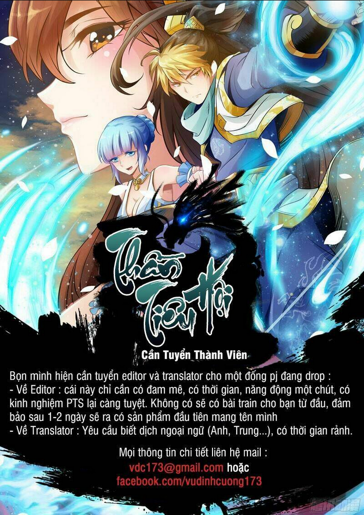 y võ chí tôn chapter 28 - Trang 2