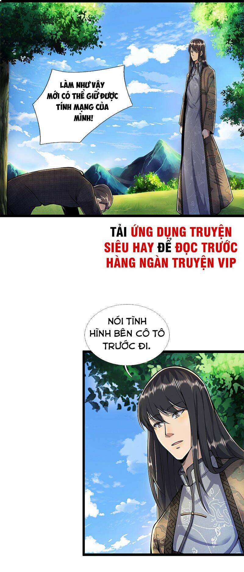 y võ chí tôn Chapter 288 - Trang 2