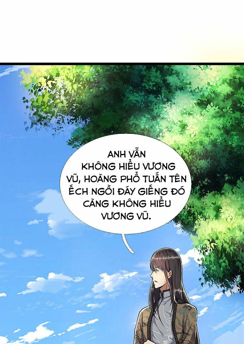 y võ chí tôn Chapter 288 - Trang 2