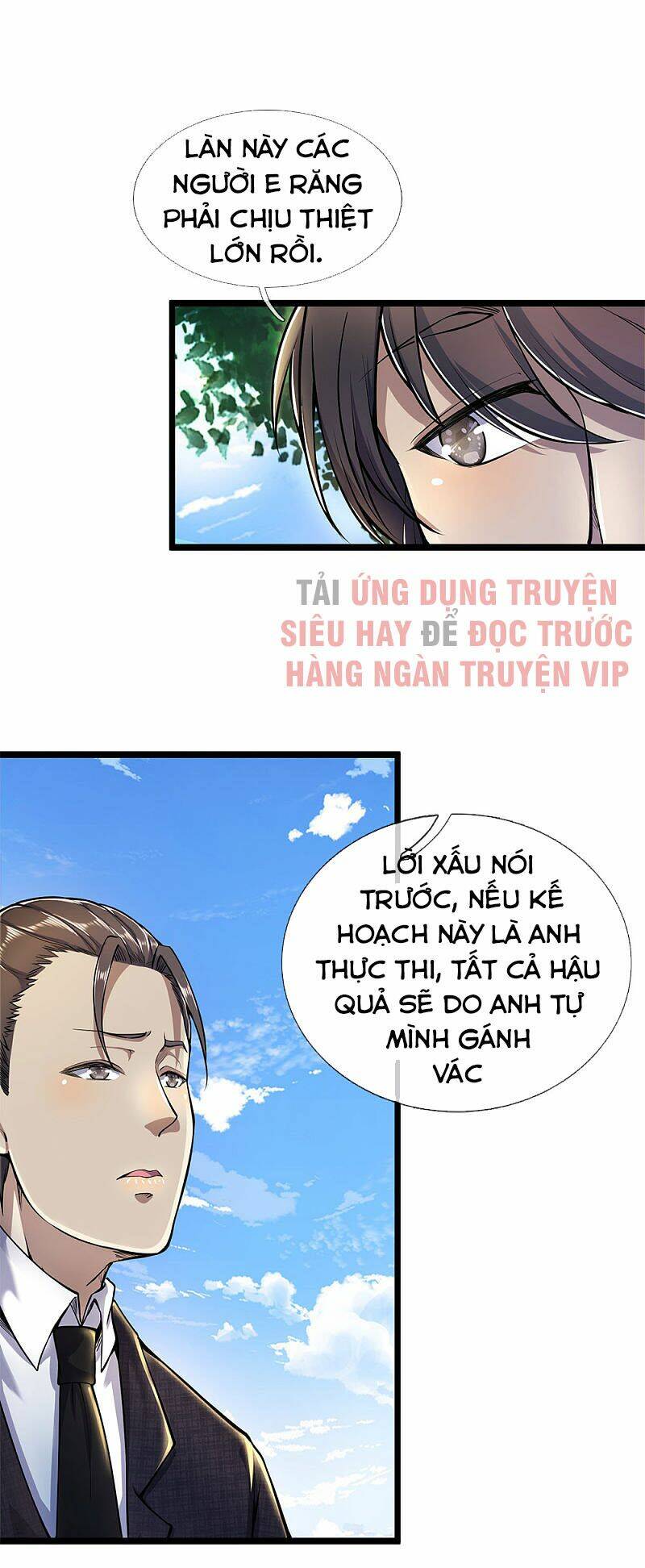 y võ chí tôn Chapter 288 - Trang 2