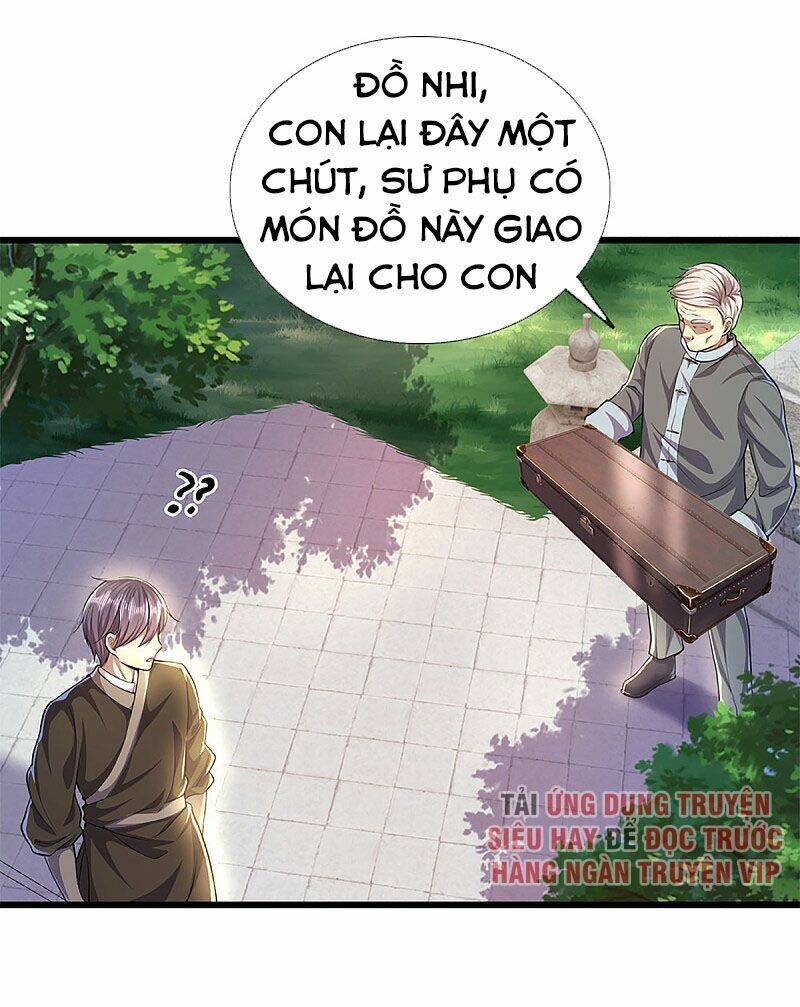 y võ chí tôn Chapter 300 - Trang 2