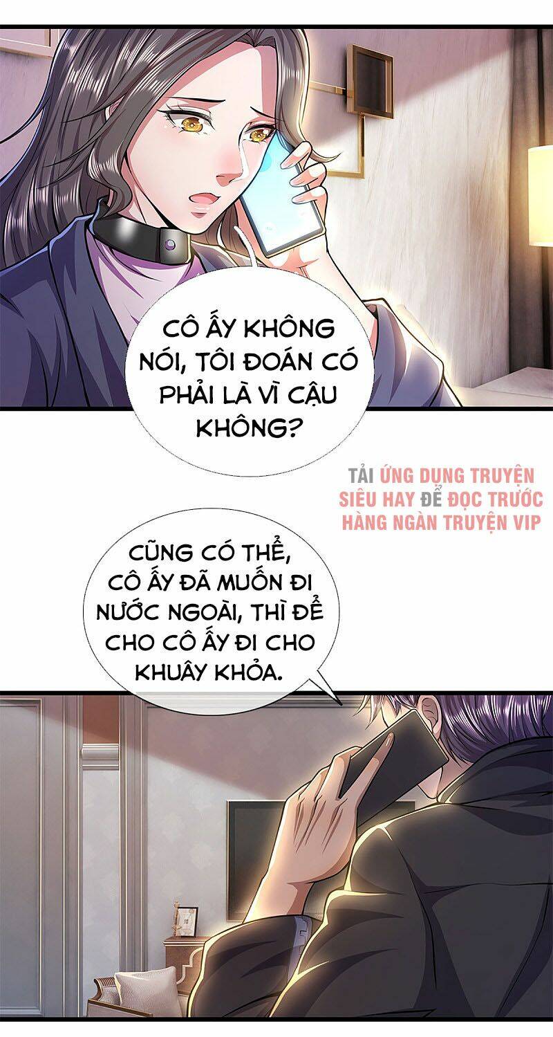 y võ chí tôn Chapter 300 - Trang 2