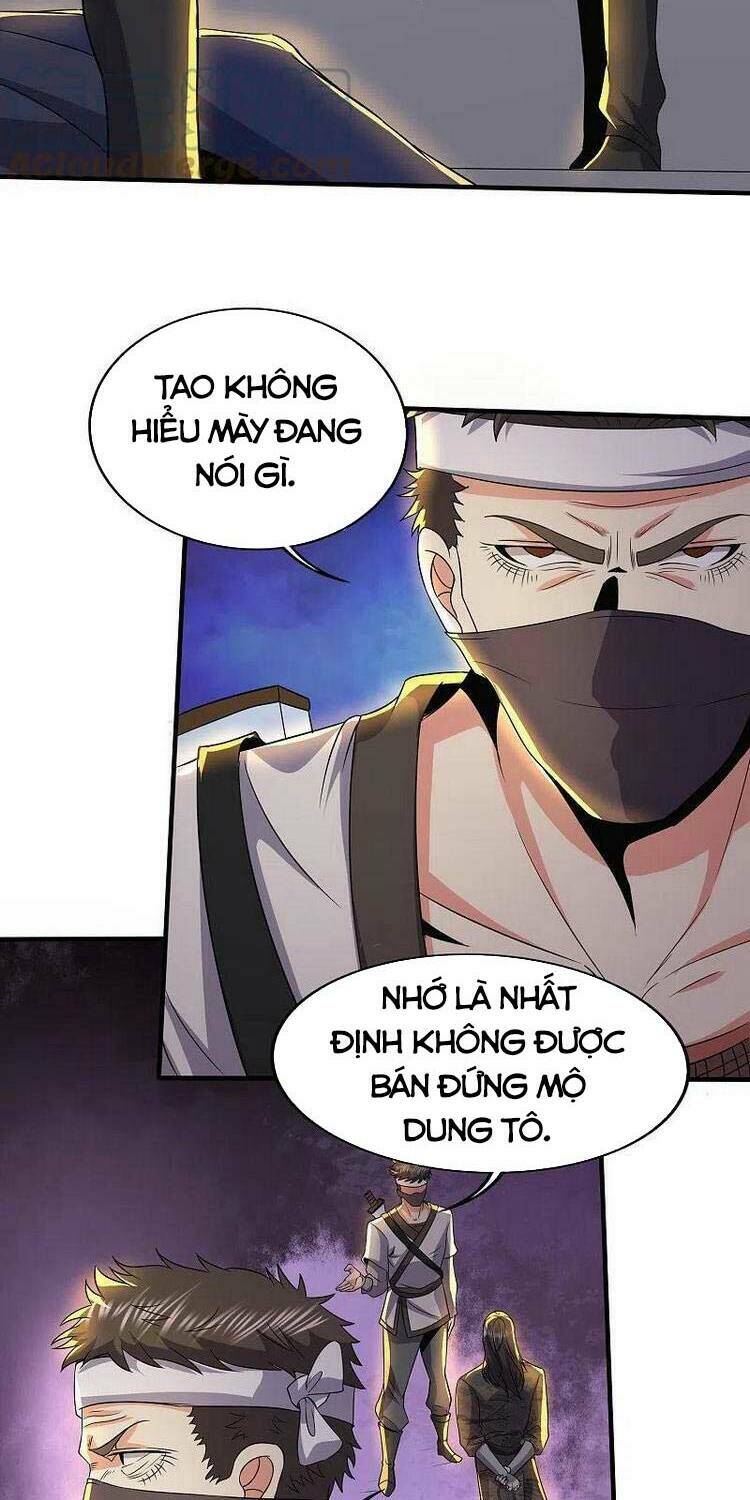 y võ chí tôn chapter 335 - Trang 2