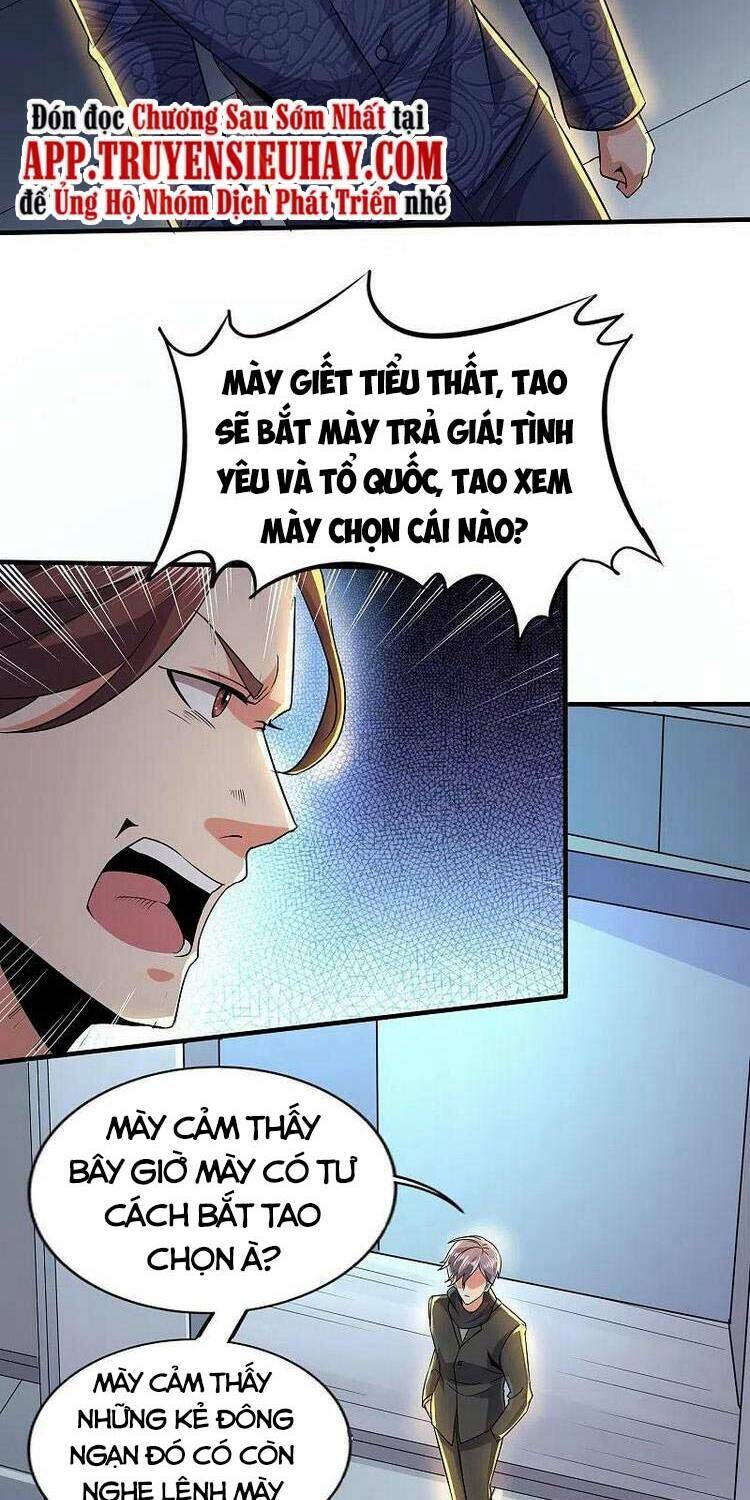 y võ chí tôn chapter 335 - Trang 2