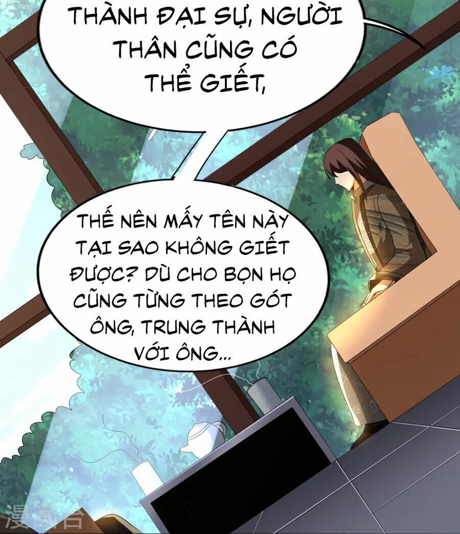 y võ chí tôn chương 341 - Trang 2