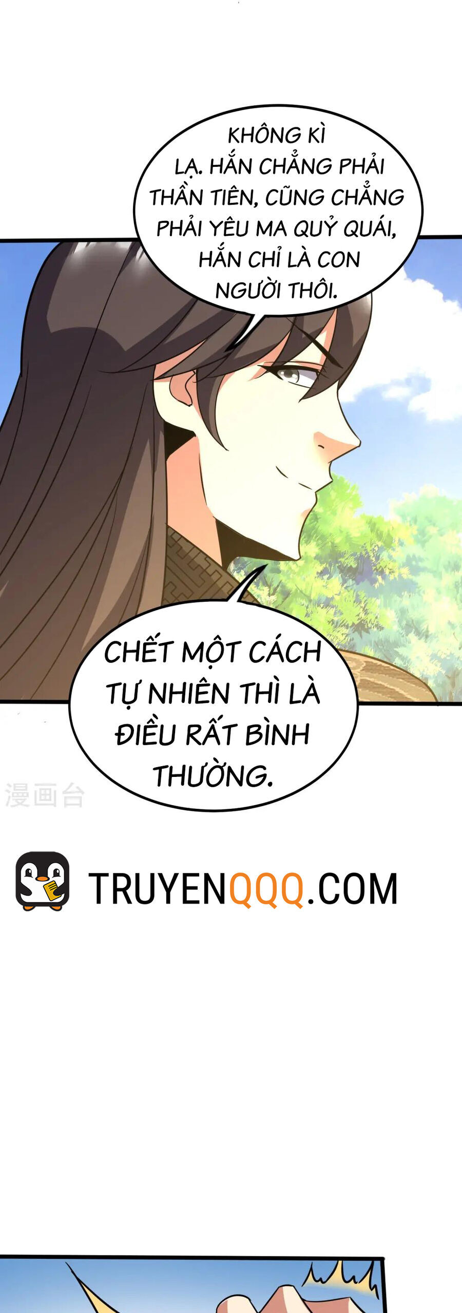 y võ chí tôn chương 363 - Trang 2