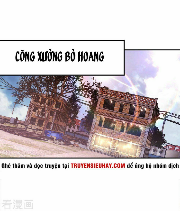 y võ chí tôn chapter 37 - Trang 2