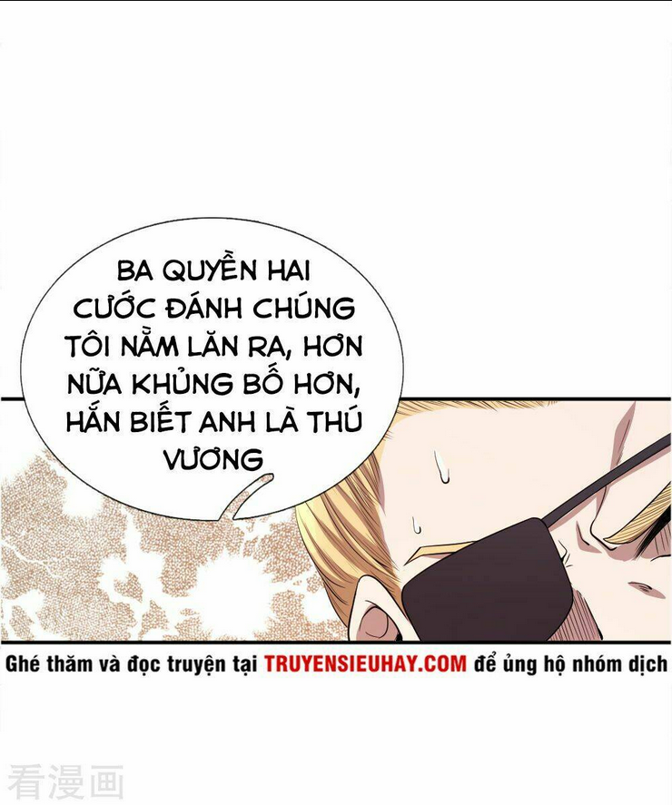 y võ chí tôn chapter 37 - Trang 2