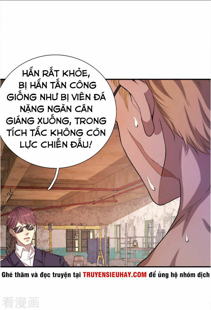 y võ chí tôn chapter 37 - Trang 2