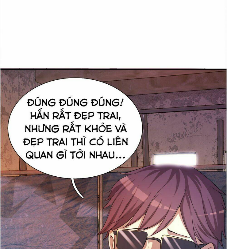 y võ chí tôn chapter 37 - Trang 2