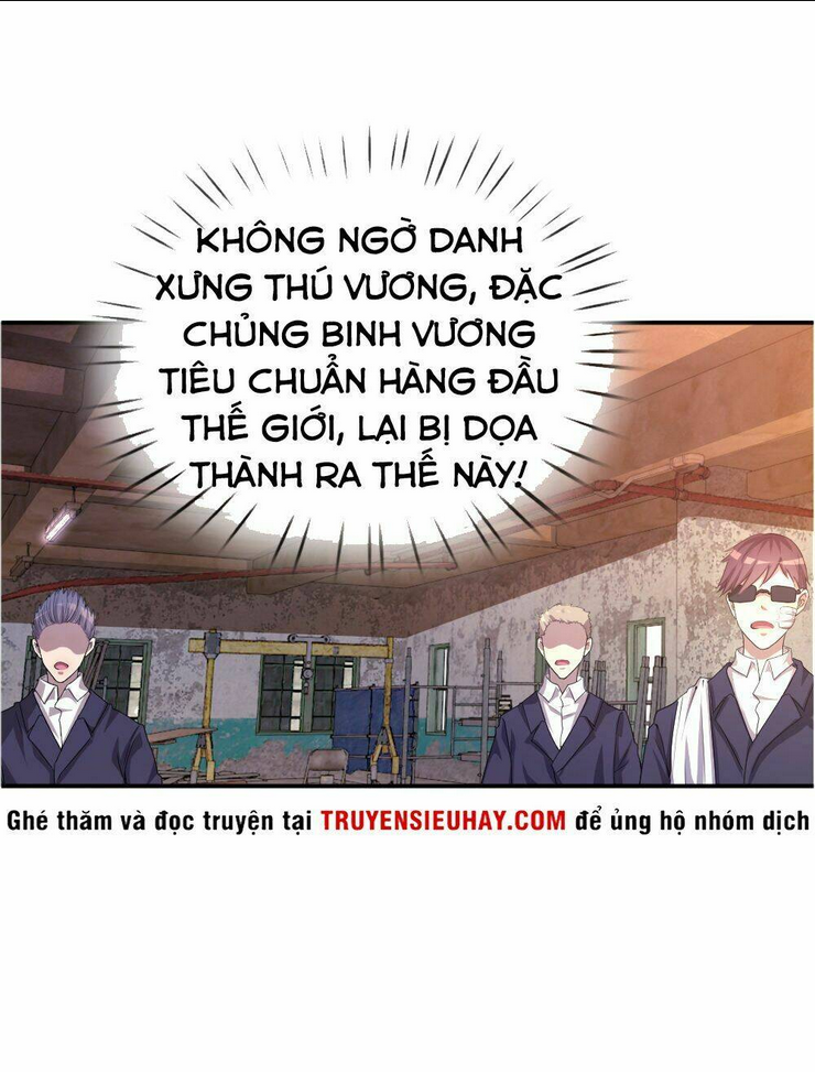 y võ chí tôn chapter 37 - Trang 2